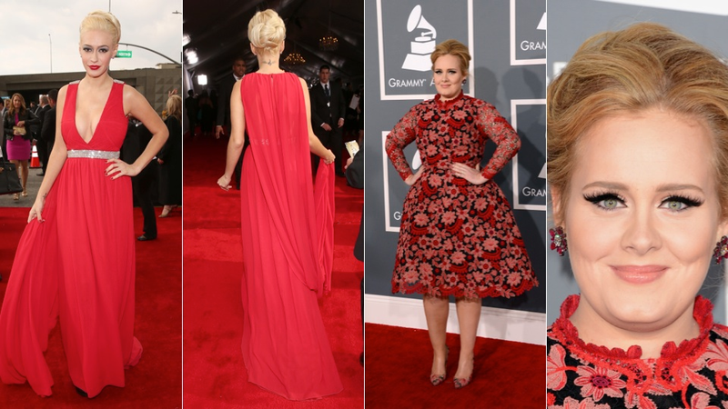 Illustration for article titled The Wonderful, Wild and Vile Fashions of the Grammy Awards